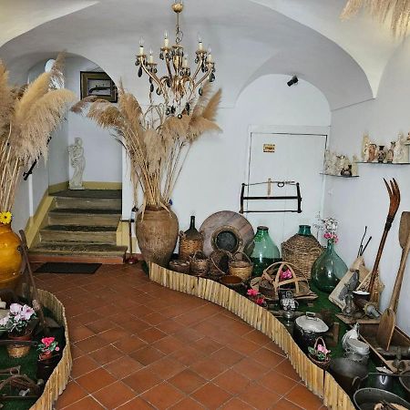 B&B Al Borgo Troina Luaran gambar