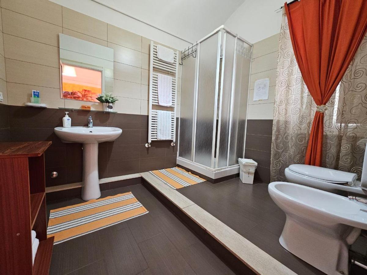 B&B Al Borgo Troina Luaran gambar