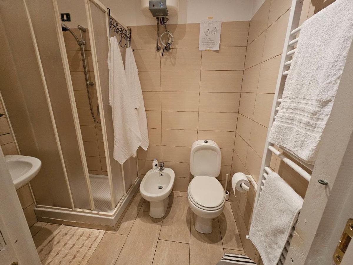 B&B Al Borgo Troina Luaran gambar