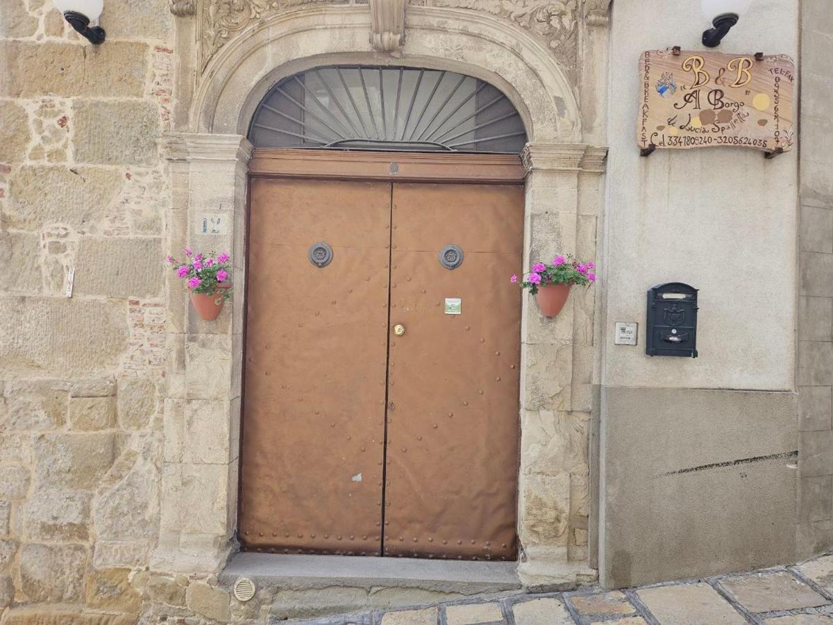 B&B Al Borgo Troina Luaran gambar