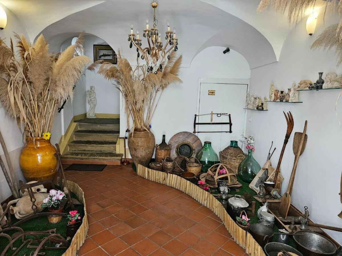 B&B Al Borgo Troina Luaran gambar