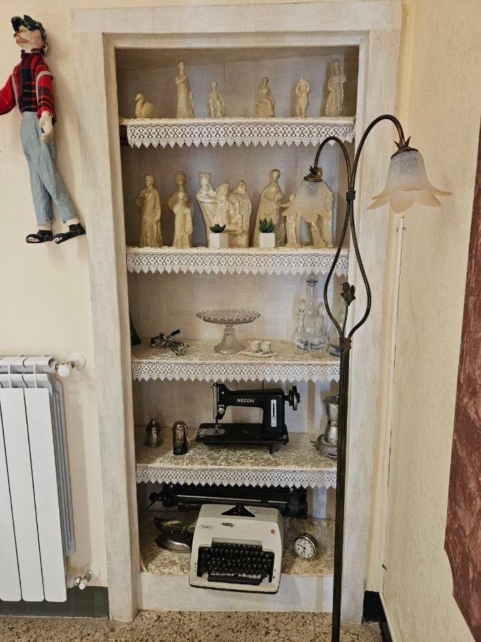 B&B Al Borgo Troina Luaran gambar