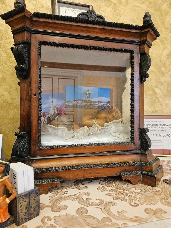 B&B Al Borgo Troina Luaran gambar
