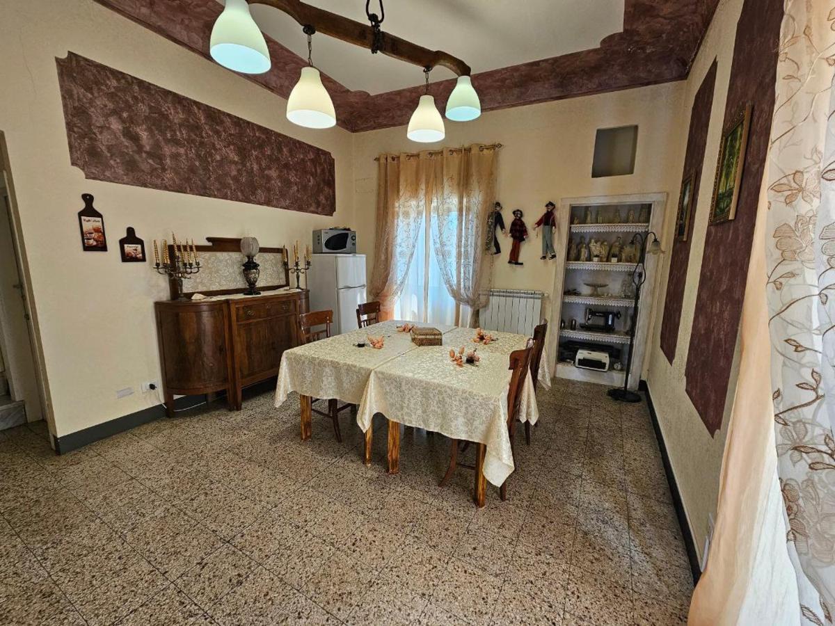 B&B Al Borgo Troina Luaran gambar