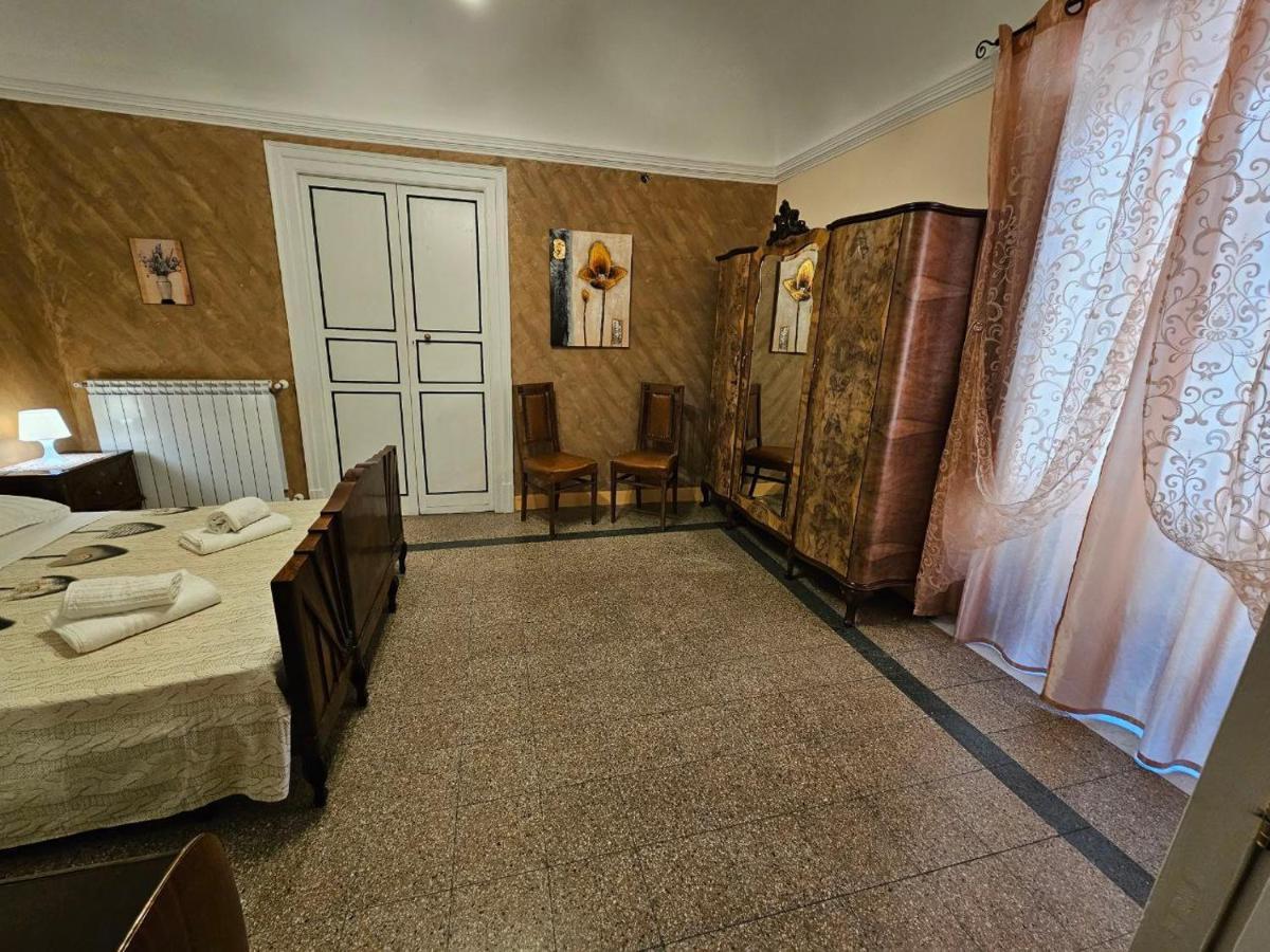 B&B Al Borgo Troina Luaran gambar