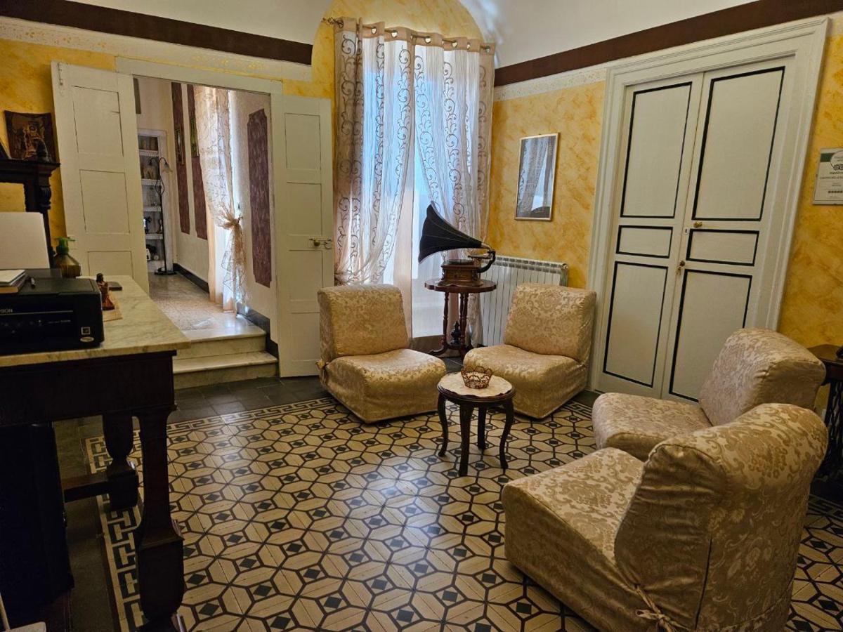 B&B Al Borgo Troina Luaran gambar